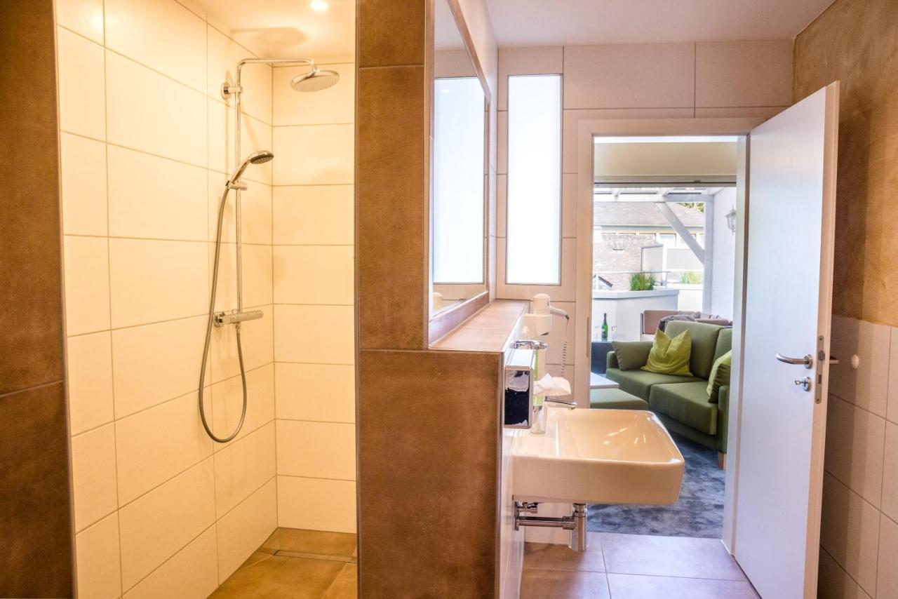 Rheinhotel Ruedesheim - Wellness Rudesheim am Rhein Bagian luar foto