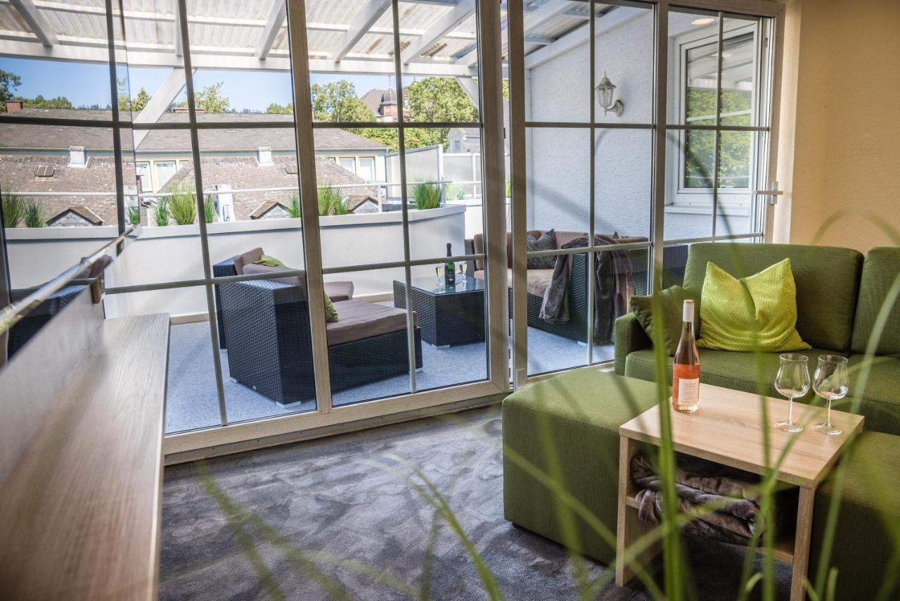 Rheinhotel Ruedesheim - Wellness Rudesheim am Rhein Bagian luar foto