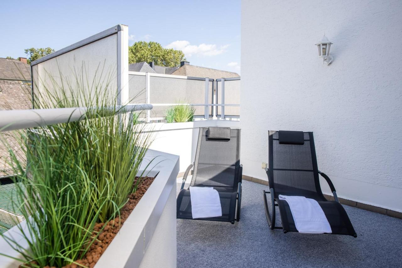 Rheinhotel Ruedesheim - Wellness Rudesheim am Rhein Bagian luar foto