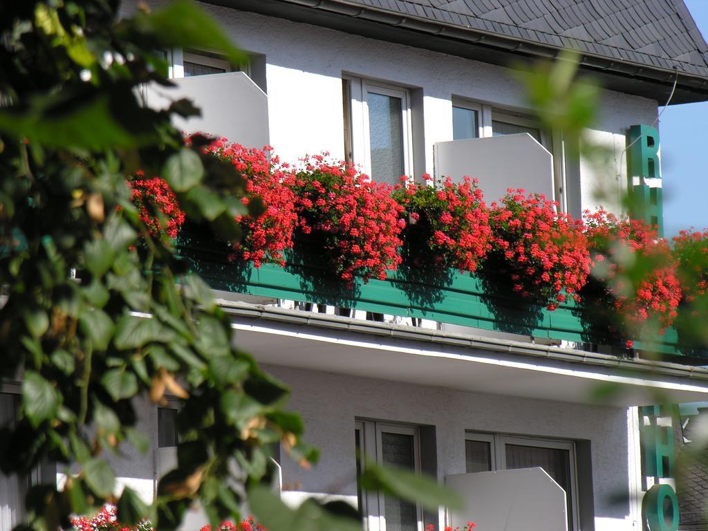 Rheinhotel Ruedesheim - Wellness Rudesheim am Rhein Bagian luar foto