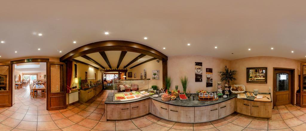 Rheinhotel Ruedesheim - Wellness Rudesheim am Rhein Bagian luar foto
